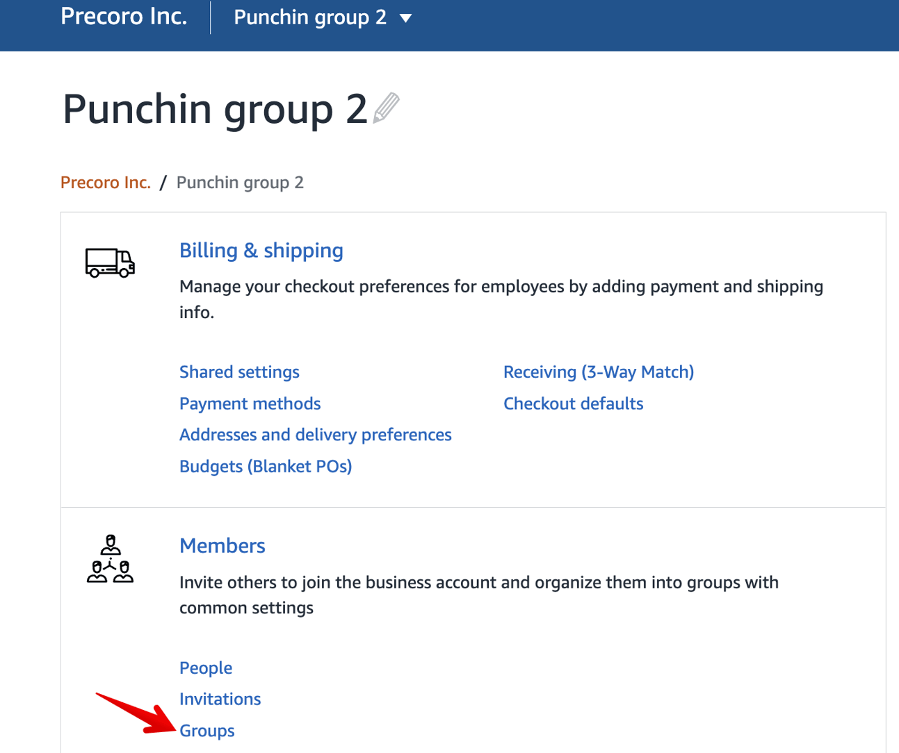 How to Set Up and Test PunchIn with Amazon